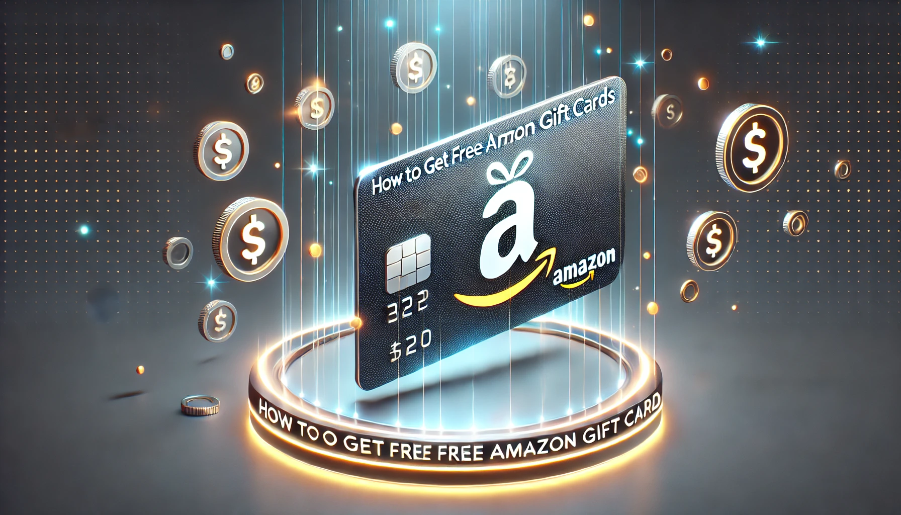 How to Get Free Amazon Gift Cards: All You Need To Know